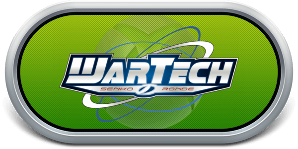 WarTech - Senko no Ronde — wheel-steel (WOR)