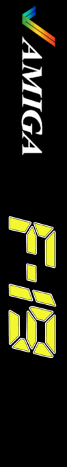F-19 Stealth Fighter — box-2D-side (WOR)