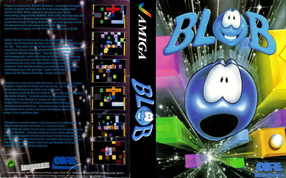 Blob — box-texture (WOR)