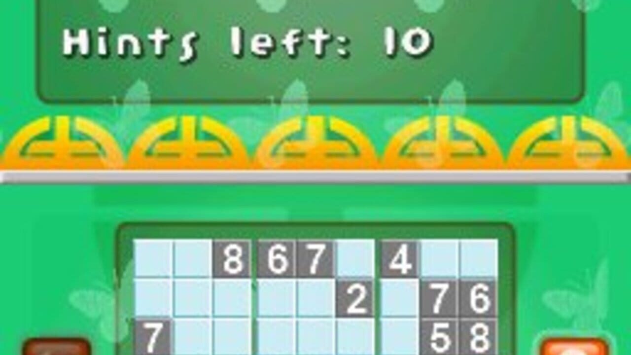 Simply Sudoku — screenshot (WOR)