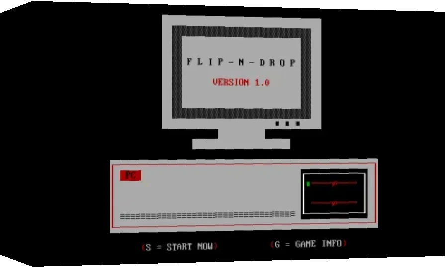 Flip-N-Drop — box-3D (WOR)
