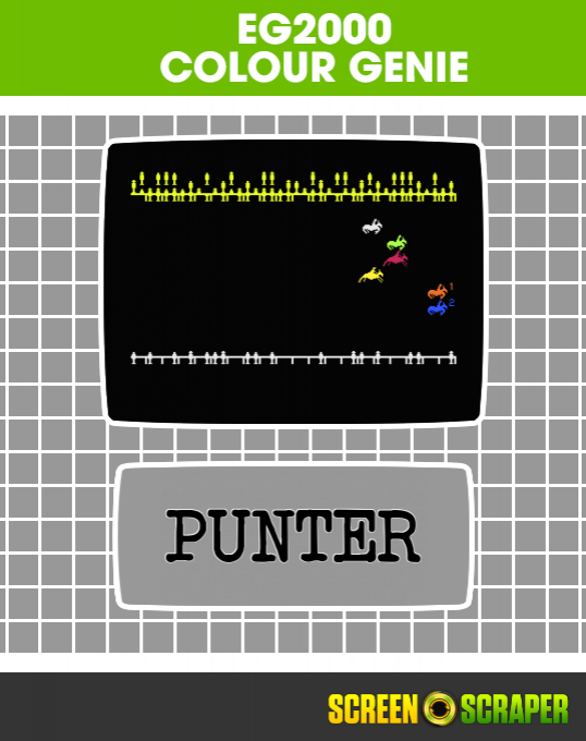 Punter — box-2D (SS)