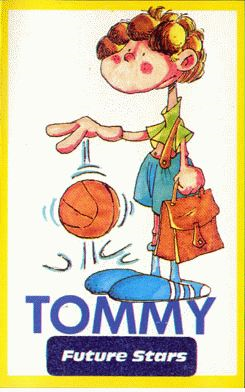 Tommy box art