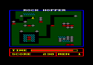 Rock Hopper — ss (EU)