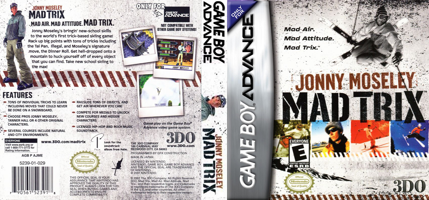 Jonny Moseley Mad Trix — box-texture (US)