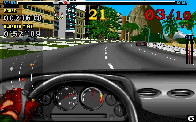 GT Racing 97 — ss (EU)