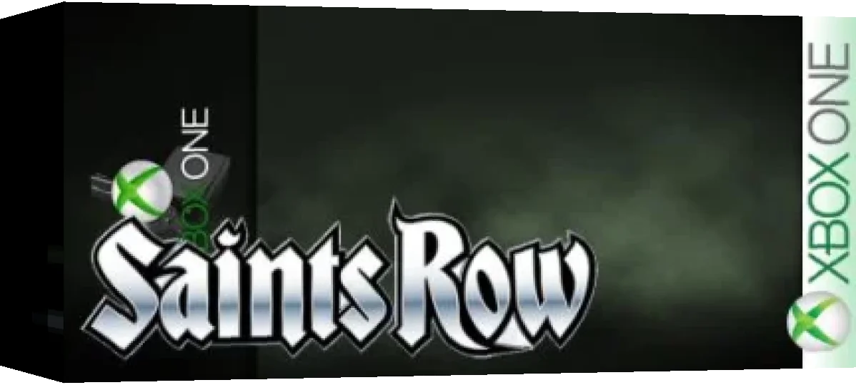 Saints Row — box-3D (WOR)