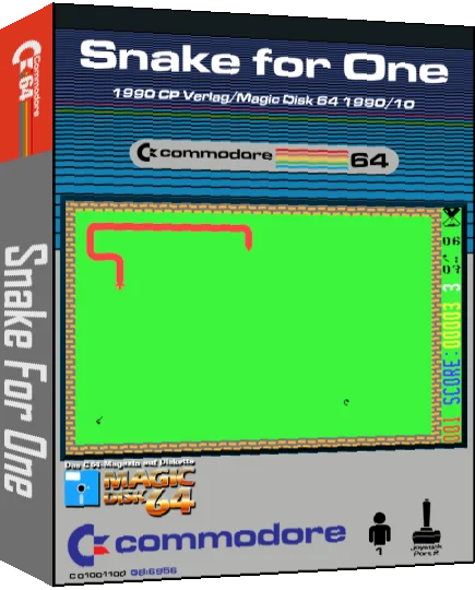 Snake for One — box-3D (CUS)
