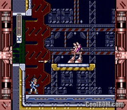 Rockman X3 — ss (WOR)
