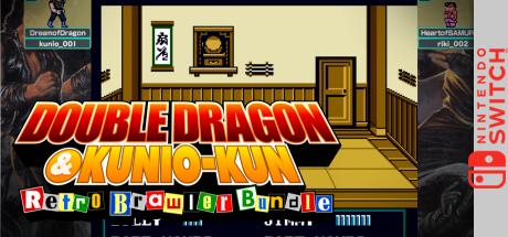Double Dragon and Kunio-Kun - Retro Brawler Bundle — steamgrid