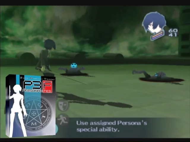 Shin Megami Tensei - Persona 3 FES — mixrbv2 (EU)