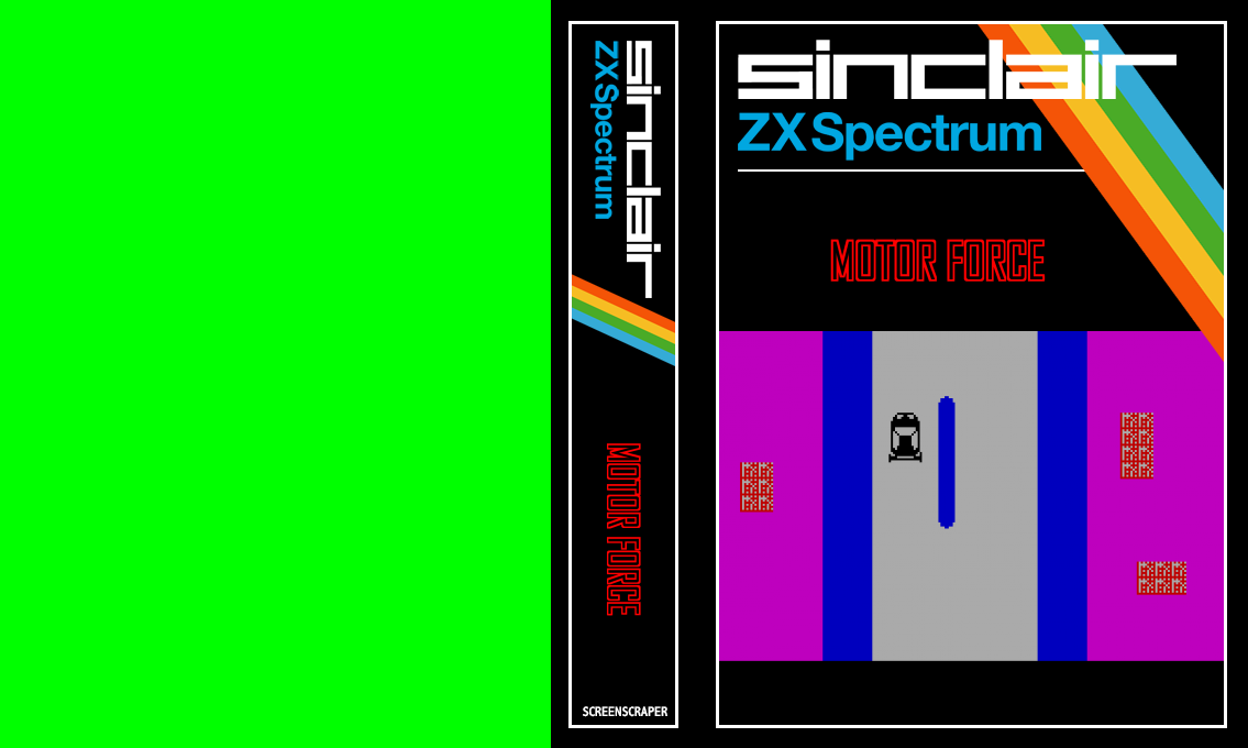 Motor Force — box-texture (SS)