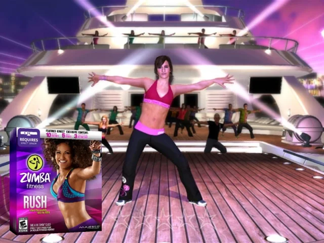 Zumba Fitness Rush — mixrbv2 (EU)
