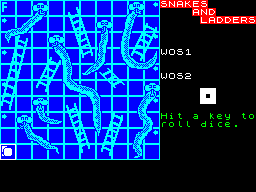 Snakes and Ladders — ss (WOR)