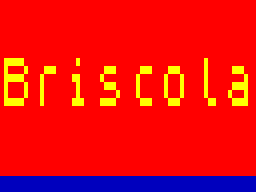 Briscola — sstitle (WOR)