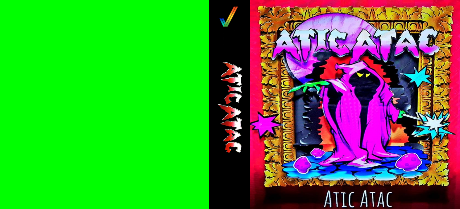 Atic Atac — box-texture (CUS)