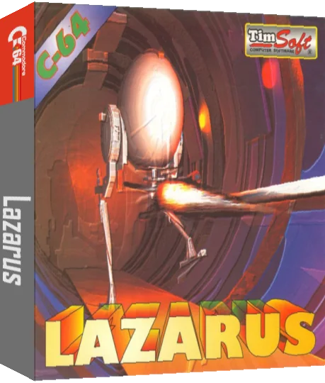 Lazarus — box-3D (PL)