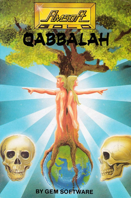 Qabbalah box art