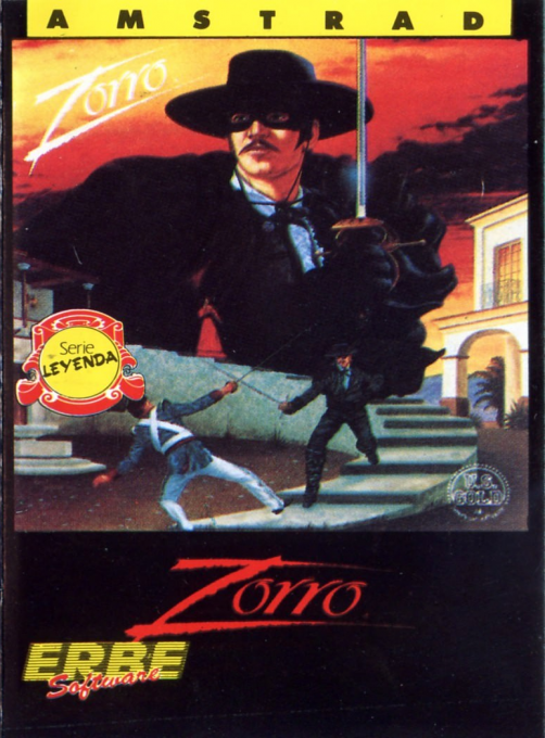 Zorro — box-2D (SP)
