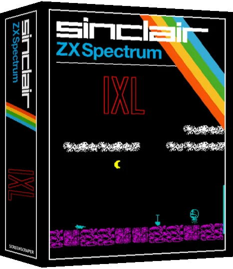 Ixl — box-3D (SS)