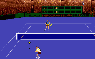 Advantage Tennis — ss (EU)