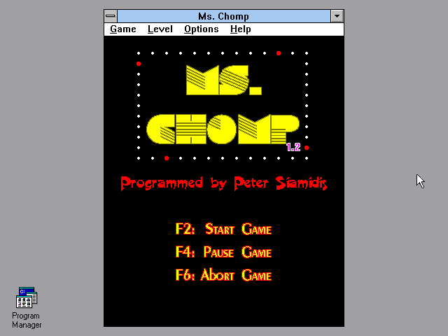 Ms. Chomp — sstitle (WOR)