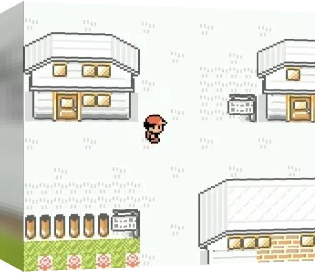 Pokémon Blue Vanilla Color Hack — box-3D (WOR)