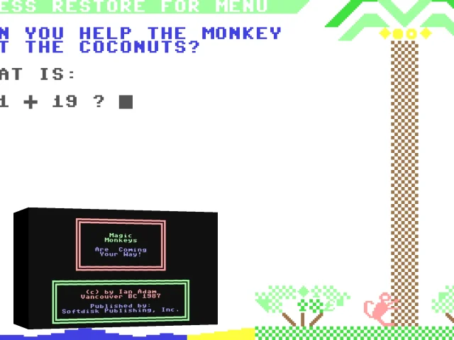 Magic Monkeys : Are Coming Your Way! — mixrbv2 (WOR)