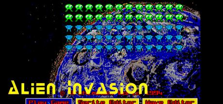 Alien Invasion — steamgrid