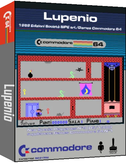 Lupenio — box-3D (CUS)
