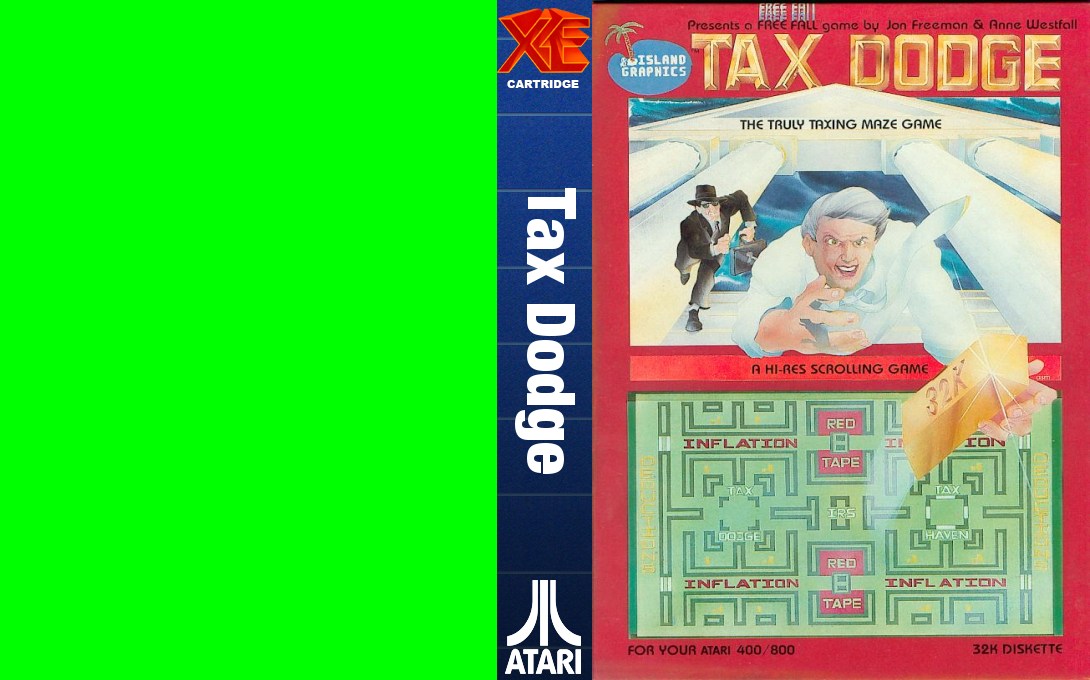 Tax Dodge — box-texture (WOR)