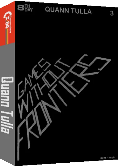 Quann Tulla — box-3D (EU)