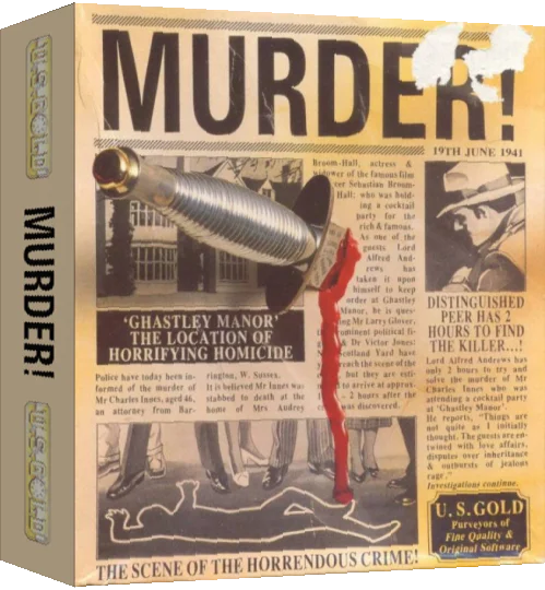 Murder! — box-3D (EU)