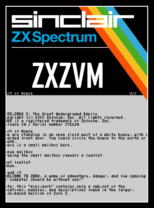 ZXZVM box art