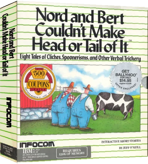 Nord and Bert Couldn't Make Head or Tail of It — box-3D (US)