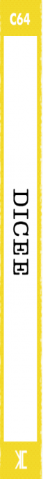 Dicee — box-2D-side (CUS)