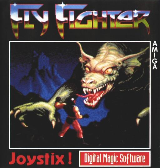 Fly Fighter box art