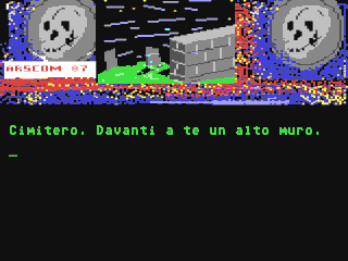 Horror : Intermezzo di Mezzanotte — ss (IT)