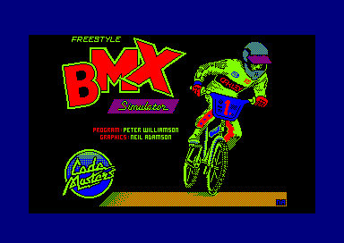 BMX Freestyle — sstitle (EU)