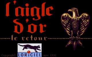 Golden Eagle — sstitle (FR)