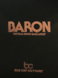 Baron : The Real Estate Simulation box art