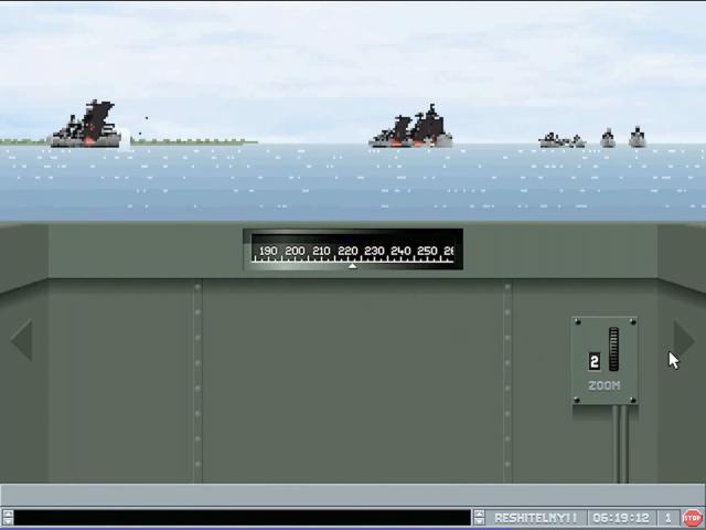 Complete Great Naval Battles, The - The Final Fury — ss (US)