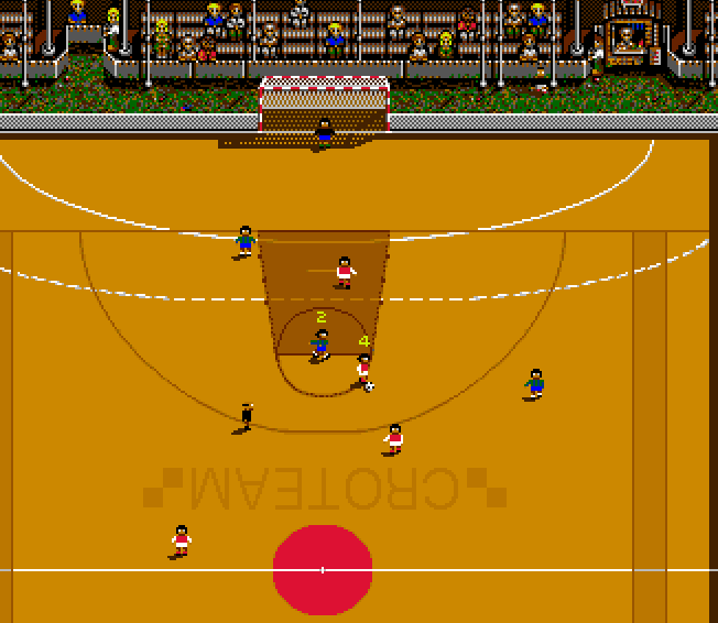 Five-a-side Soccer — ss (WOR)
