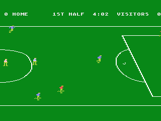 Realsports Soccer — ss (WOR)