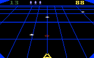 Beamrider — ss (WOR)