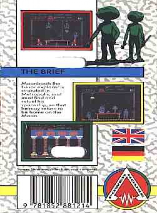Metropolis — box-2D-back (EU)