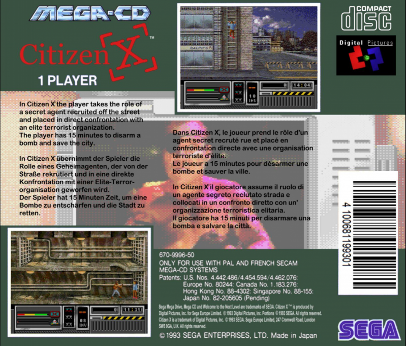 Citizen X — box-2D-back (EU)