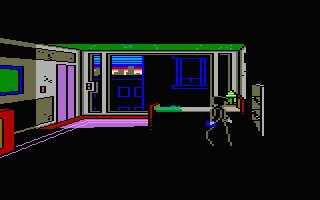 Manhunter - New York — ss (US)