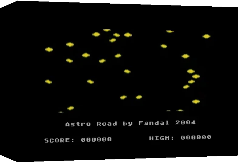 Astro Road — box-3D (WOR)
