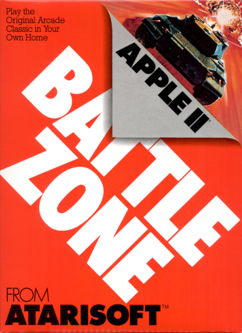 Battlezone box art